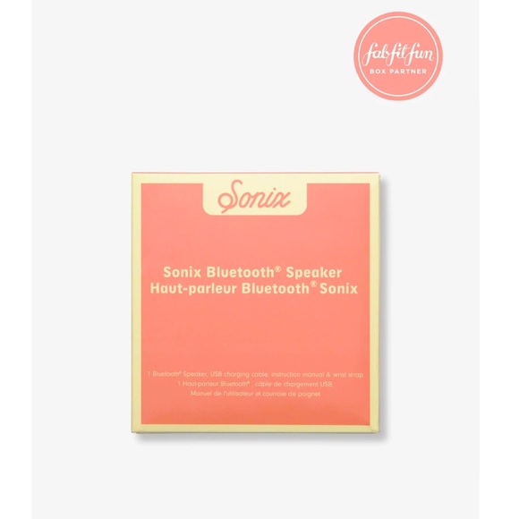 Sonix Bluetooth speaker BNIB - Picture 4 of 5